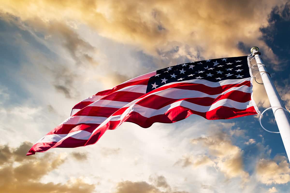 The American Flag’s Design and Its Origins
