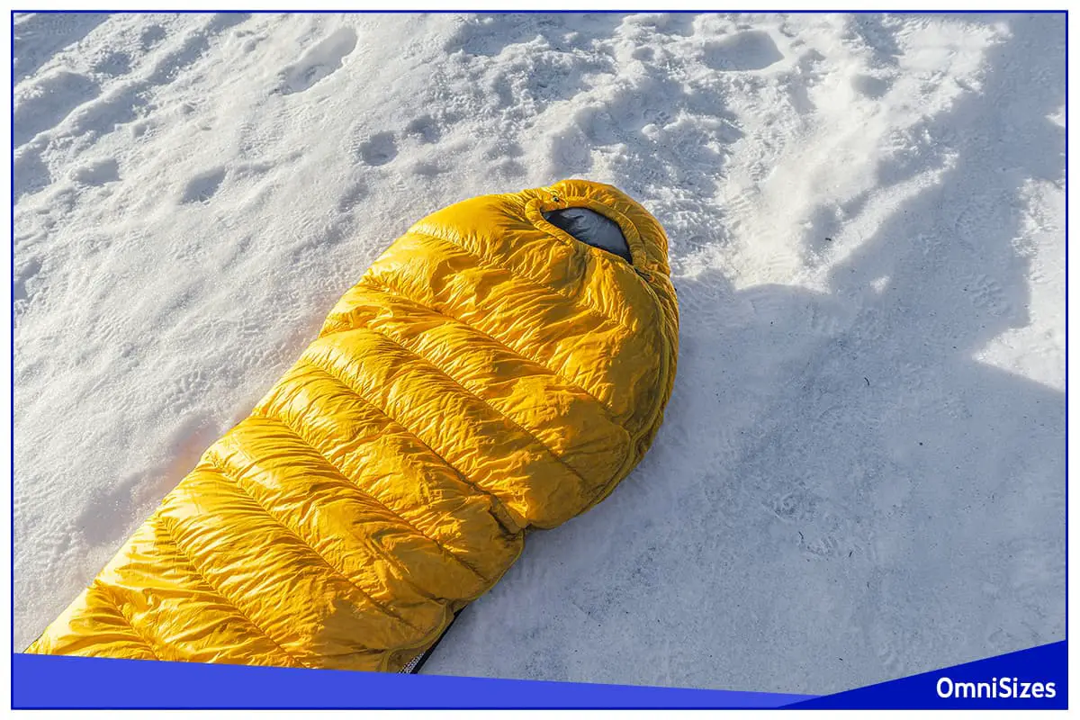 1 1per2 Sleeping Bags