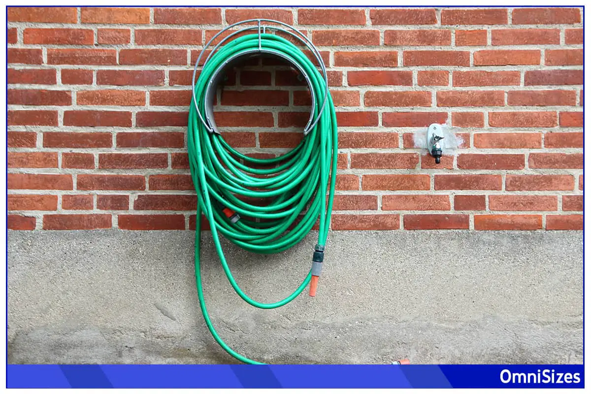 2per3 Garden Hose