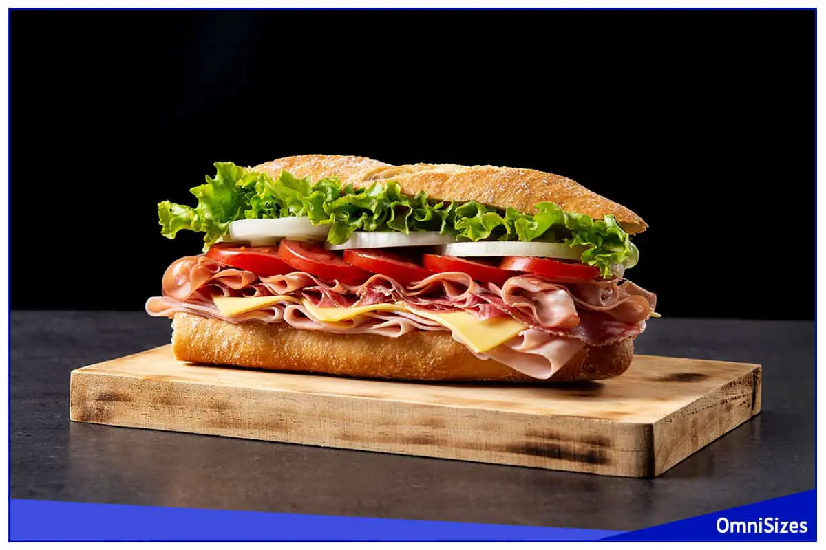 Hoagie Sandwich