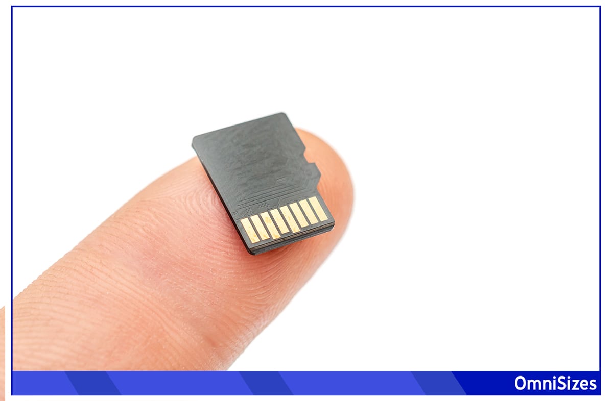 microSD card