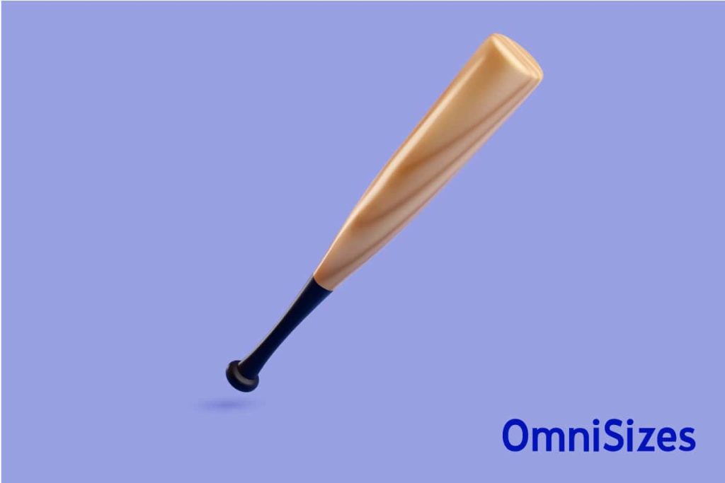 Baseball Bat Sizes Sizes of Objects and Stuff