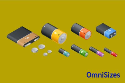 Battery Sizes