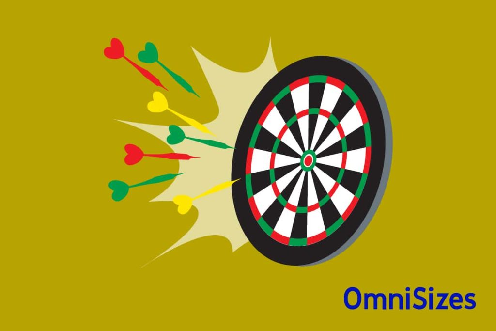 Checker Board Dimensions - Sizes of Objects and Stuff