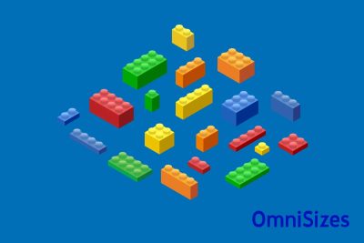 Lego Brick Dimensions