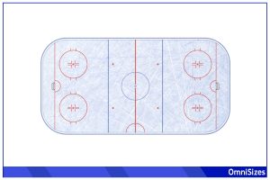 Hockey Ring Dimensions