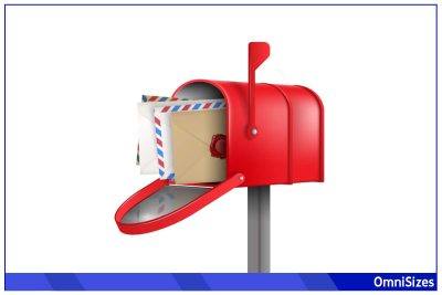 Mailbox Sizes
