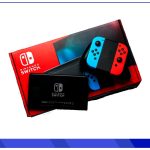 Nintendo Switch Box Sizes