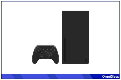 PS4 Dimensions