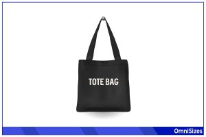 Tote Bag Sizes