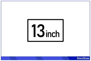 Things that Are 13 Inches Long