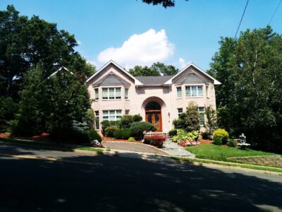 Why A Driveway In Suburban New Jersey Feels Like Luxury