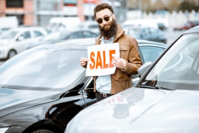 Second-Hand Cars for Sale in the US