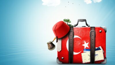 Solo Travellers Exploring Turkey