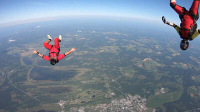Best Skydiving Locations