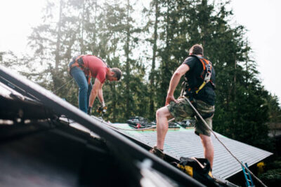 Local Roofers for Long-Lasting Protection