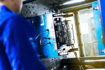 Injection Mold Service in China