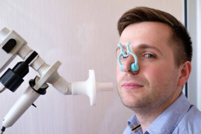 Smart Nasal Relief Could Look Like