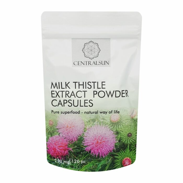 Milk Thistle Extract Capsule