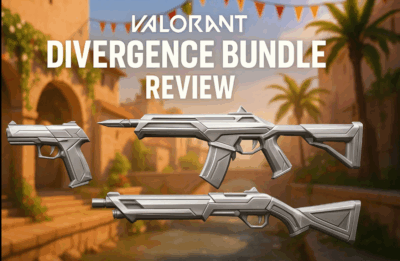 Valorant Divergence Bundle Review