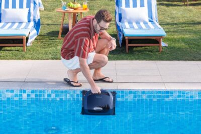 Robot Pool Cleaner