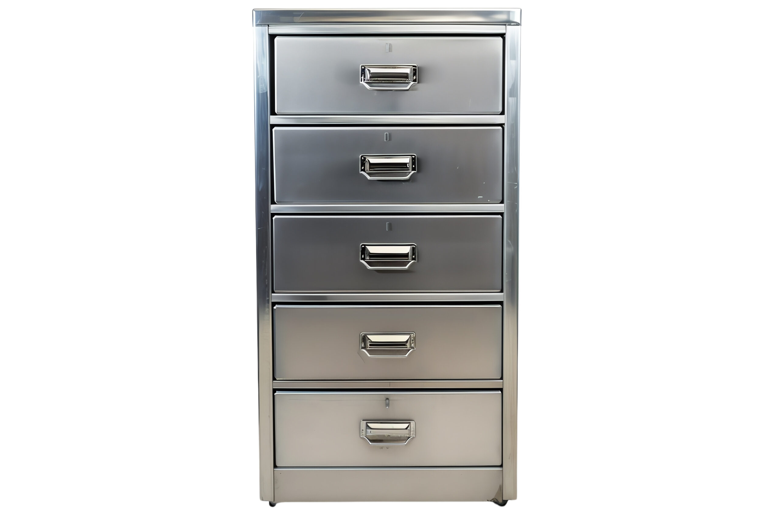 Industry Standard for Fireproof File Cabinets
