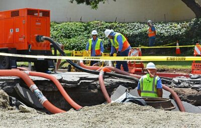 What To Do If Your Landlord Won’t Fix Water Damage in Los Angeles