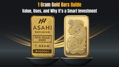 1 Gram Gold Bar Guide: Value, Uses, and Why It’s a Smart Investment
