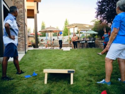 The Social Power of Outdoor Play