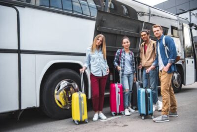 Comfortable Group Travel