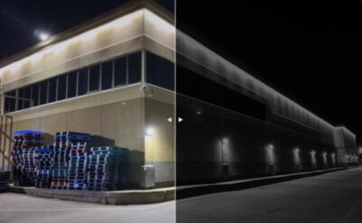 Smart Security Camera