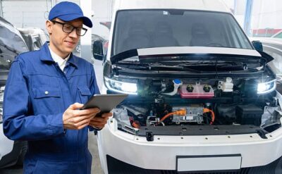 Top Signs Your Electric Car Needs a Professional RepairShop Visit