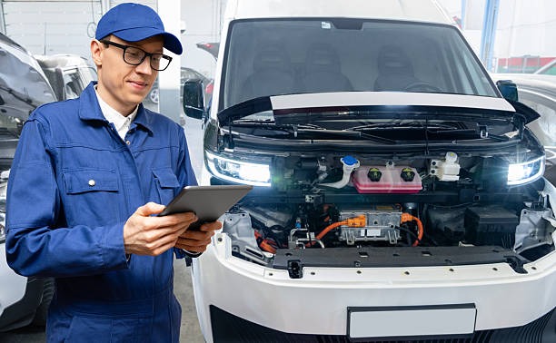 Top Signs Your Electric Car Needs a Professional RepairShop Visit