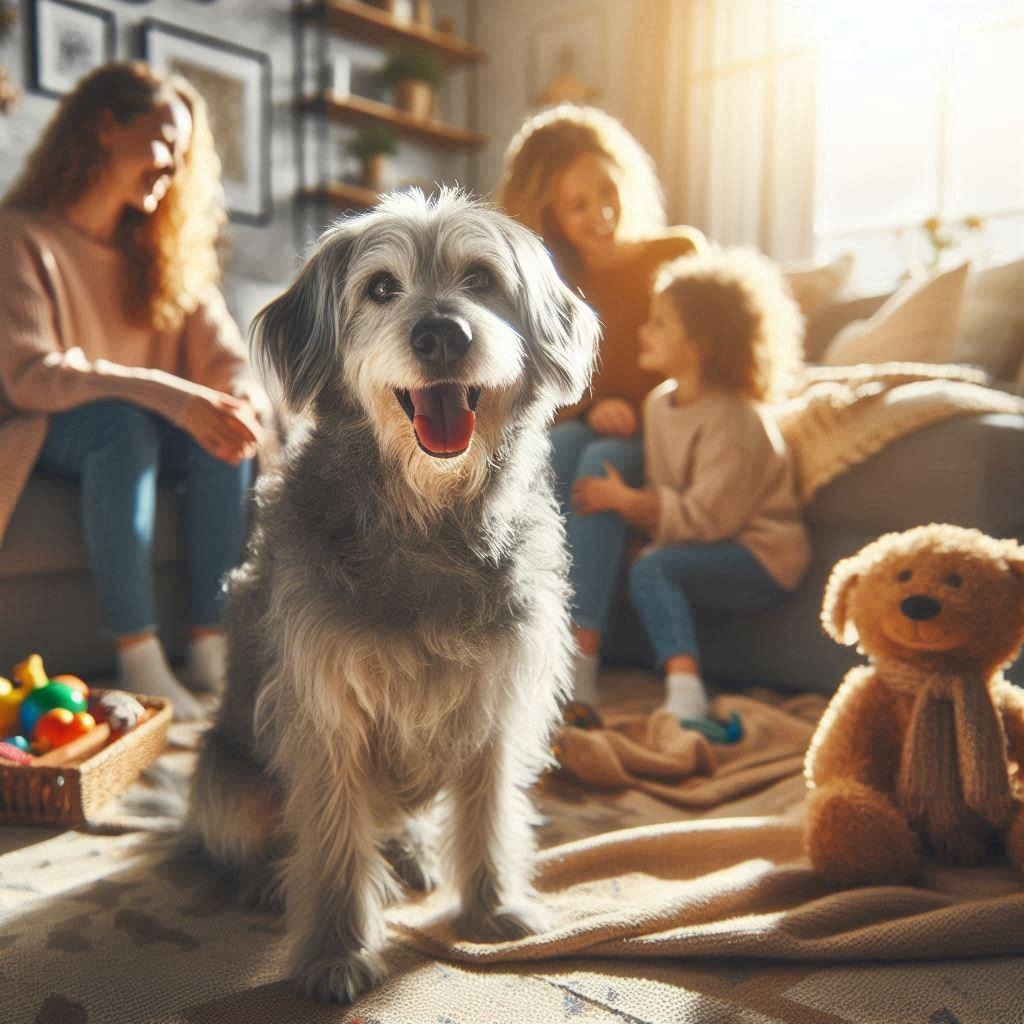How to Create a Safe and Comfortable Home for Senior Pets