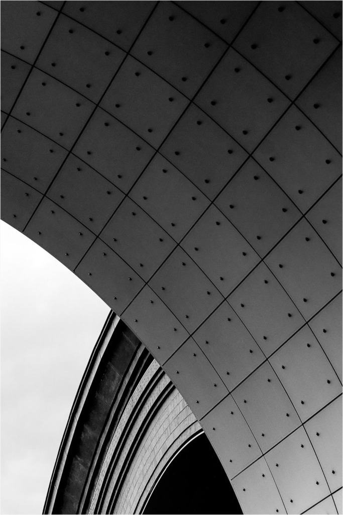 metal arch buildings