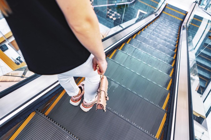 Liability Laws Apply to Escalator Accidents
