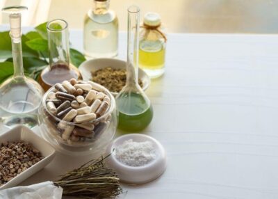 Energy, Immunity & Hair Health