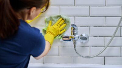 Backsplash Tile Care