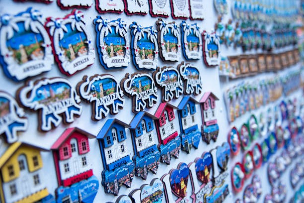 Custom Souvenir Magnets