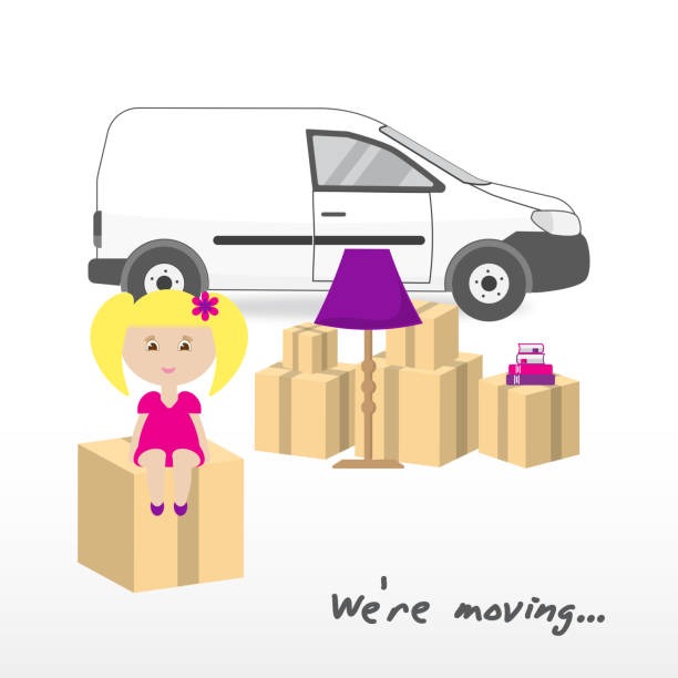 Move Into a New Home