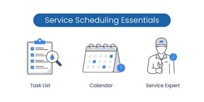 Field Service Scheduling