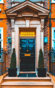 Front Door Design Trends