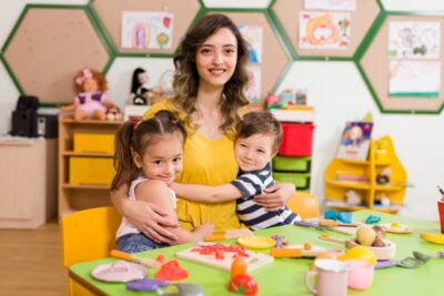 Reliable Childcare Options Nearby