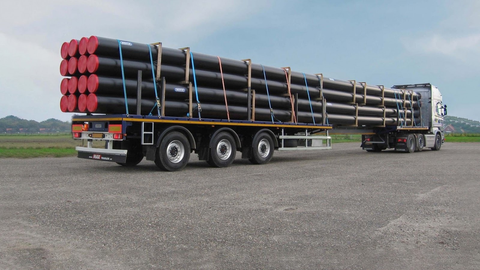 Flatbed Trailer Equipment