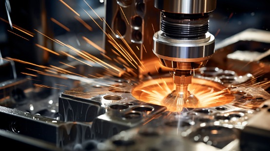 Laser-Assisted CNC Machining