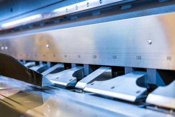 Aluminum Sheet Metal Fabrication