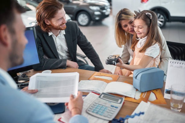 Finance a Family Car with Bad Credit
