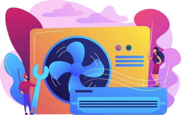 Central Ducted HVAC Masterfully Manages