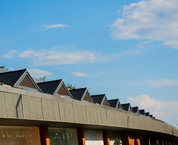 Roofing Features Every Commercial Building