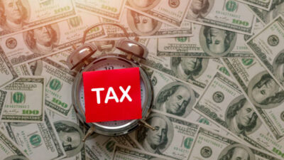 Texas Property Tax Rate